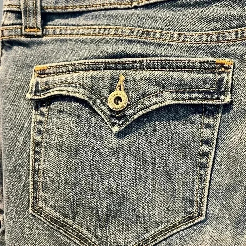 Vintage Levi’s 542 Pencil Jean - Size 16 - Picture 5 of 7